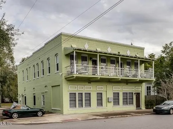 1153 WALNUT Street, Jacksonville, FL 32206