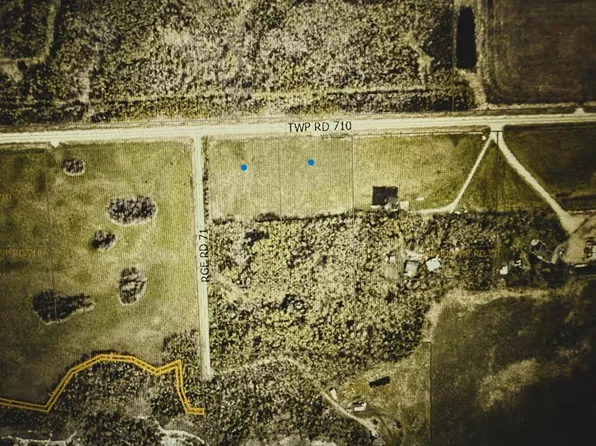 NW 36 70 7 W6 Part Of Nw Rural Grande Prairie No 1 Lot 5, County Of, AB T8W 5C7