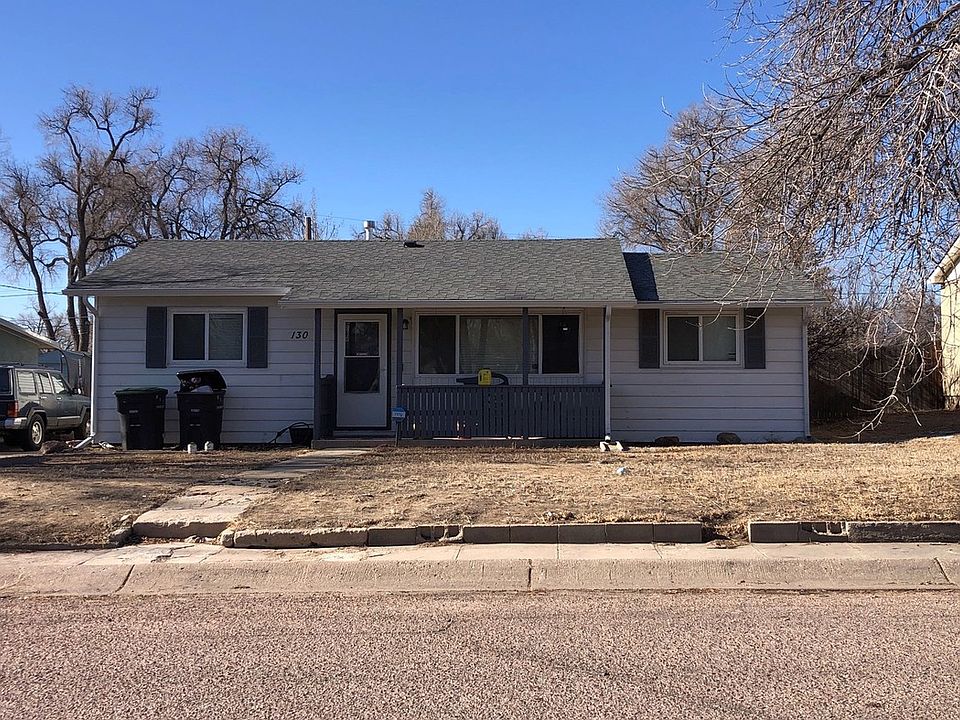 130 Hayes Dr, Colorado Springs, CO 80911 | Zillow