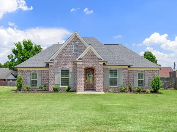 410 Rosemark Rd, Atoka, TN 38004