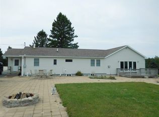1328 Scharstrom Rd, Manistique, MI 49854