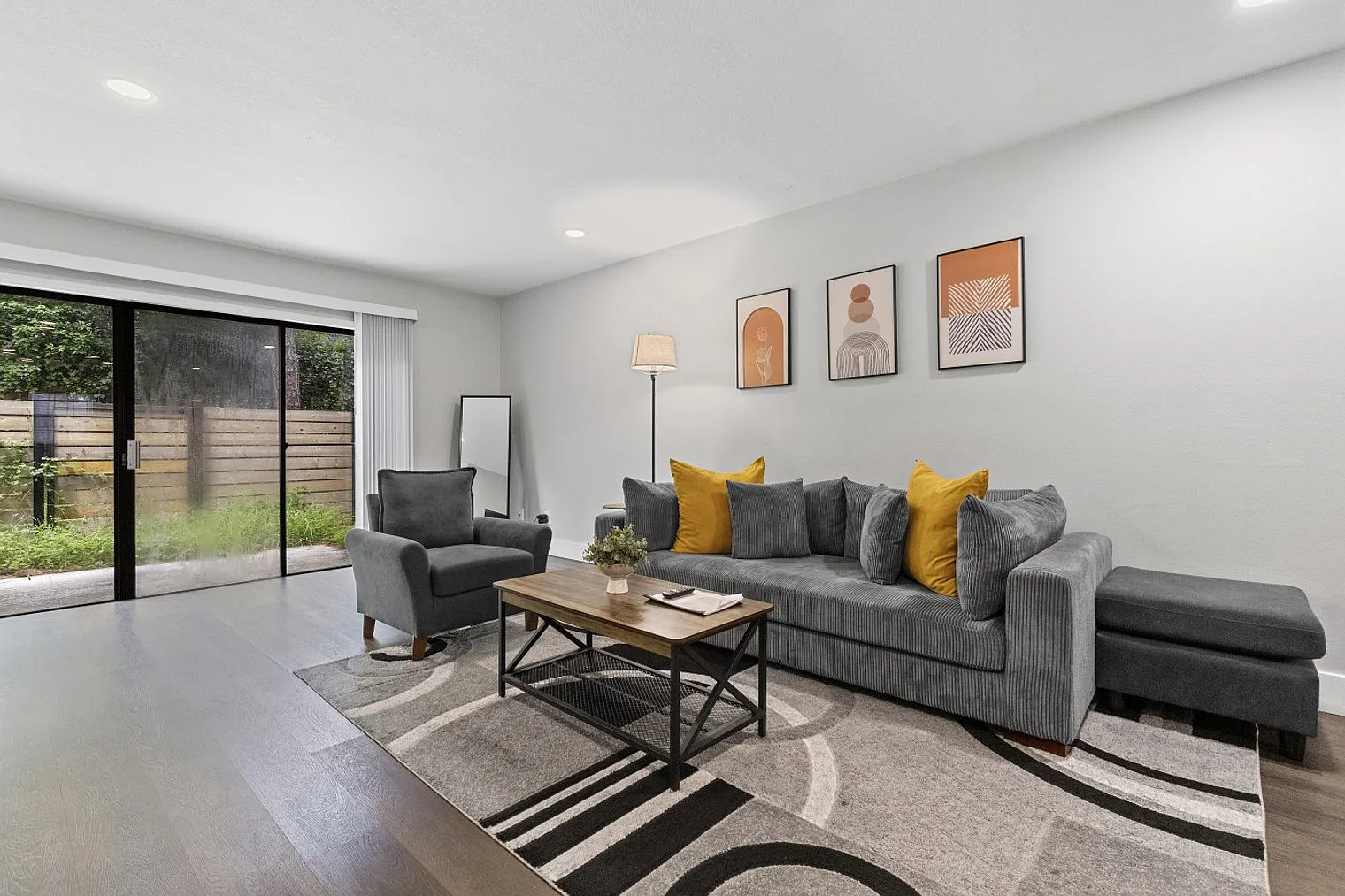 2 bed, 2.0 bath, $3,577 — Photo 1