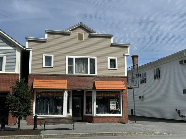 151 W Main Street, Fort Kent, ME 04743