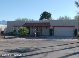 281 W Paseo Recortado, Green Valley, AZ 85614