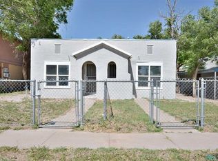 307 S Avenue D, Portales, NM 88130