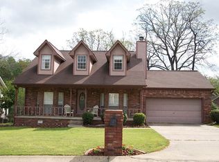 3704 Centerbrook Dr, N Little Rock, AR 72116