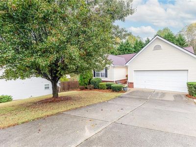 399 Burts Crossing Dr, Dawsonville, GA, 30534