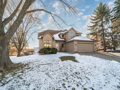 111 King Hill Rd, Golden Valley, MN, 55416