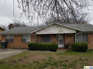 1408 Gowen Dr, Killeen, TX 76543
