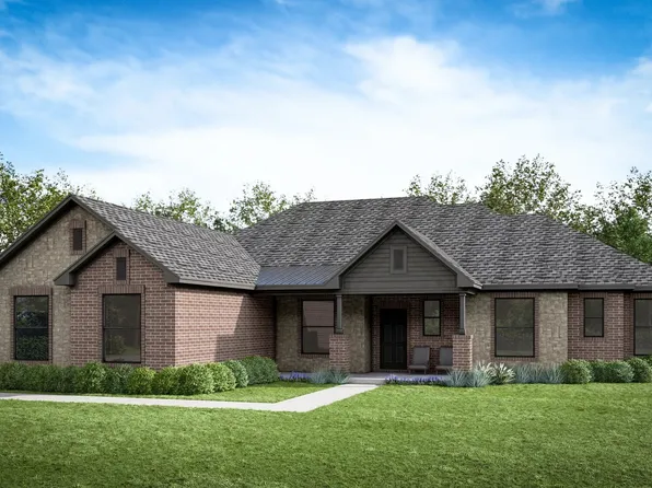 The Birch Plan, The Woodlands at Elm Creek