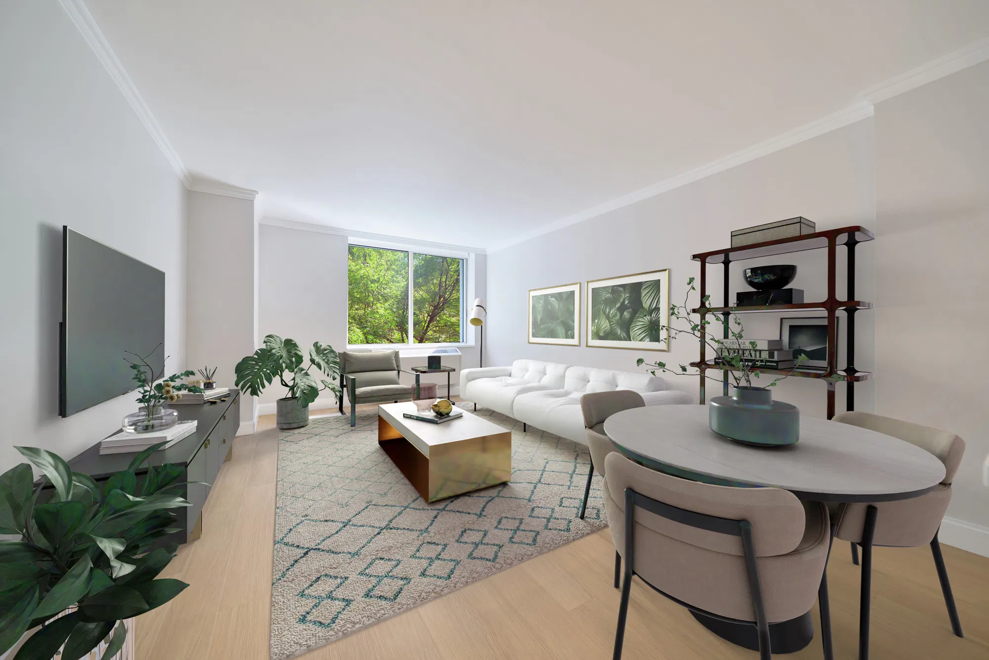 160 Riverside Boulevard #506 in Lincoln Square, Manhattan | StreetEasy