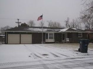 46 Eastwood Dr, Hutchinson, KS 67502