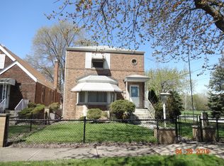 14200 S Eggleston Ave, Riverdale, IL