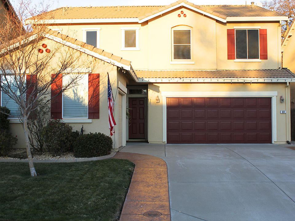 601 Ledgestone Court