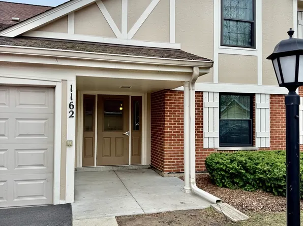1162 Northbury Ln APT A1, Wheeling, IL 60090