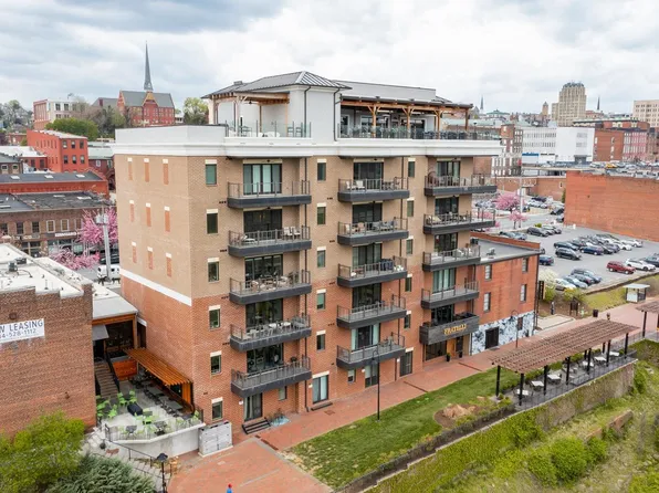 1208 Commerce St #105, Lynchburg, VA 24504
