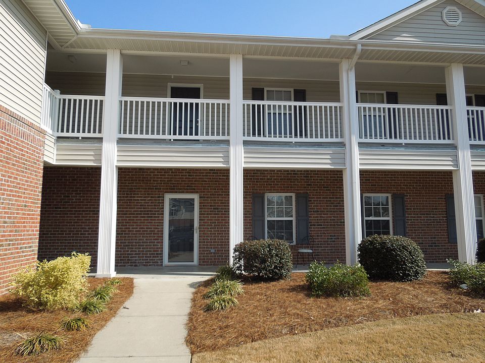 Front of Building