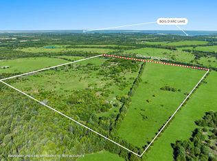 County Road 2995, Honey Grove, TX 75446