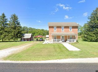 10880 Rosedale Rd, Mechanicsburg, OH 43044
