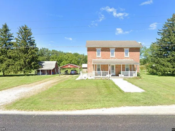 10880 Rosedale Rd, Mechanicsburg, OH 43044