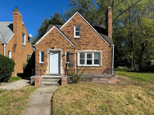 14774 Woodmont Ave, Detroit, MI 48227