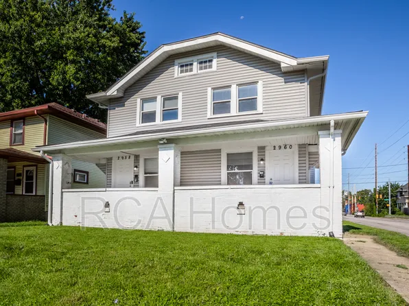 2960 N Park Ave, Indianapolis, IN 46205