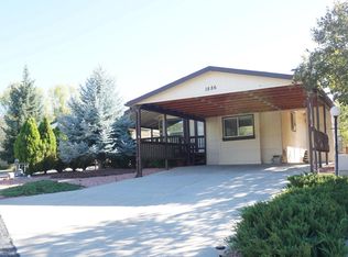 1886 E Mountain Hollow Dr, Prescott, AZ 86301
