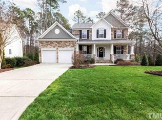4015 Red Grape Dr, Raleigh, NC 27607