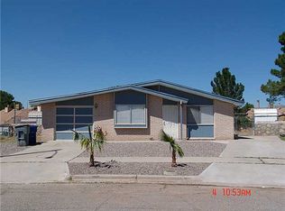 10713 Rhyolite Dr, El Paso, TX 79924