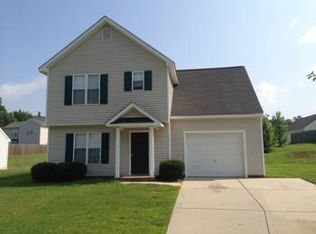 5419 Gunnette Dr, Raleigh, NC 27610