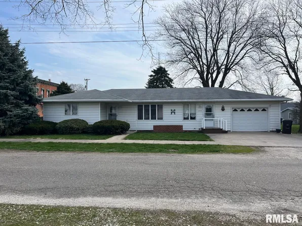 208 S 2nd St, Cuba, IL 61427