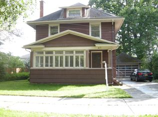47 Grand Blvd, Binghamton, NY 13905