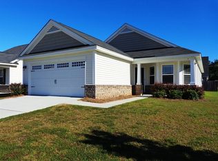 21 Sandy Point Way, Pt Wentworth, GA 31407