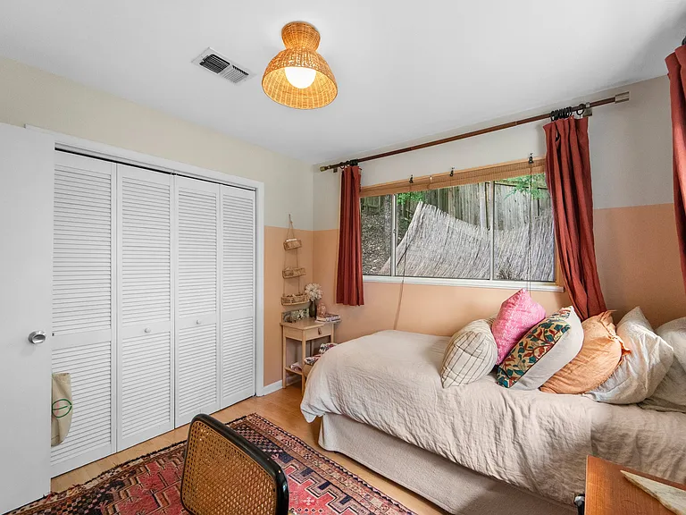 Third bedroom or office, opposite view