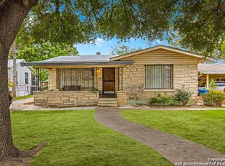 1619 Cincinnati Ave, San Antonio, TX 78201
