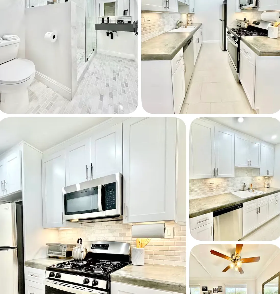 1 bed, 850 sqft, $3,195 — Photo 3