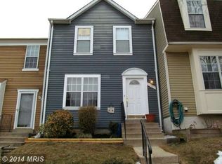 12105 Pikeview Ter, Germantown, MD 20874