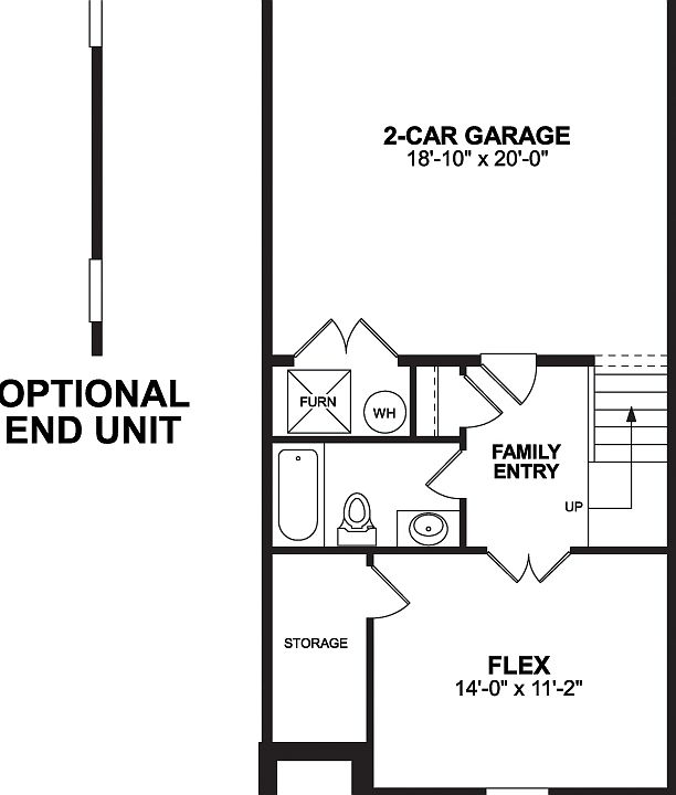 Maybury First Floor