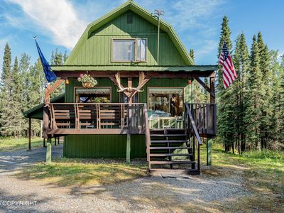 37461 Arabian Ln, Sterling, AK, 99672