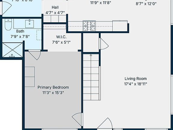 2nd image of 2097 Fox Ln
