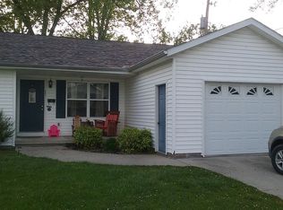 603 NE 1st St, Washington, IN 47501