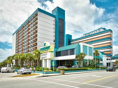 1501 S Ocean Blvd. #1203, Myrtle Beach, SC, 29577