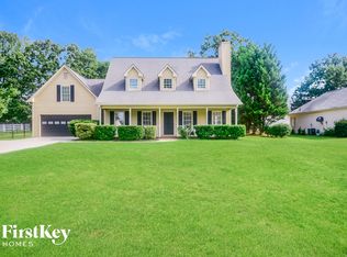 156 Cole Cir, Bethlehem, GA 30620