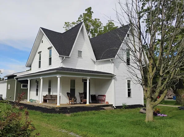238 E Maple St, North Lewisburg, OH 43060