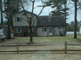 2108 N Shore Dr, Prescott, MI 48756