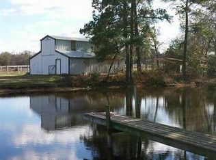 242 Rosenwall Rd, Huntsville, TX 77320