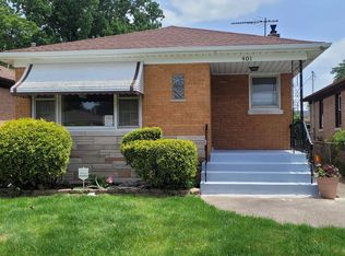 401 Hirsch Ave, Calumet city, IL 60409