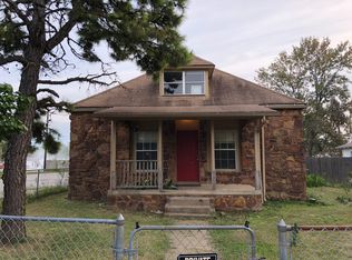 1138 E Jones Ave, Sapulpa, OK 74066