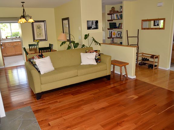 Open floor plan