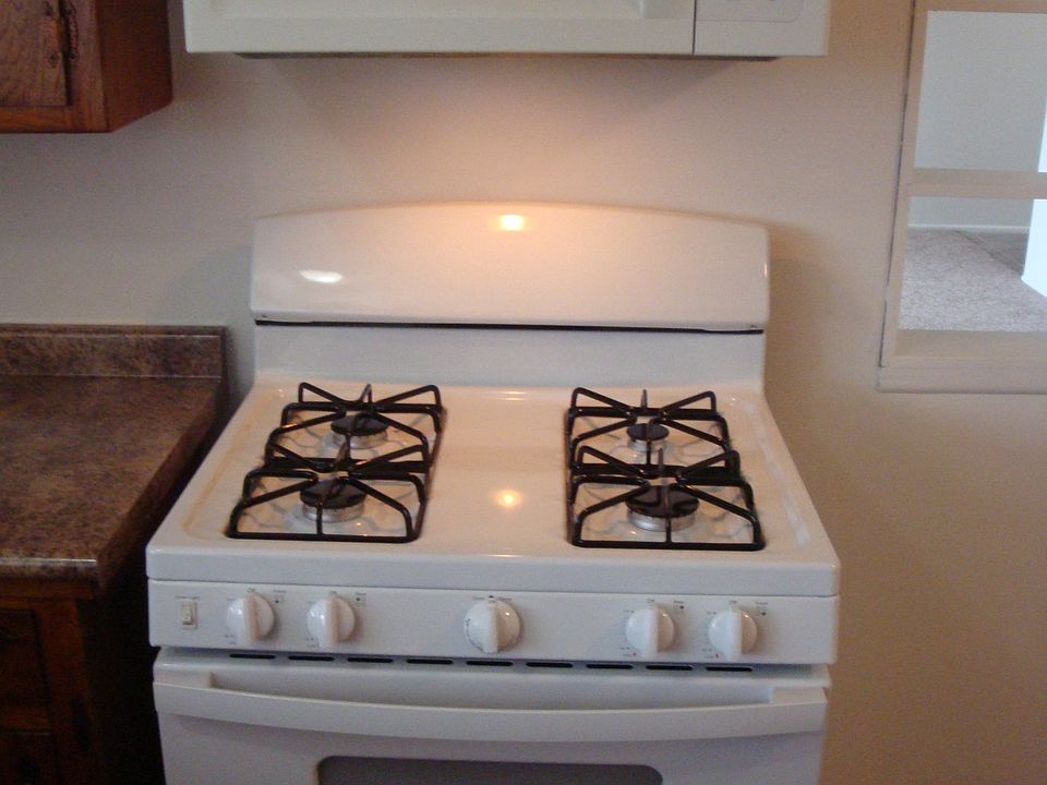 New Stove
